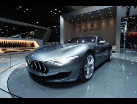 Maserati Seoul