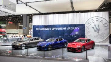 Maserati Seoul