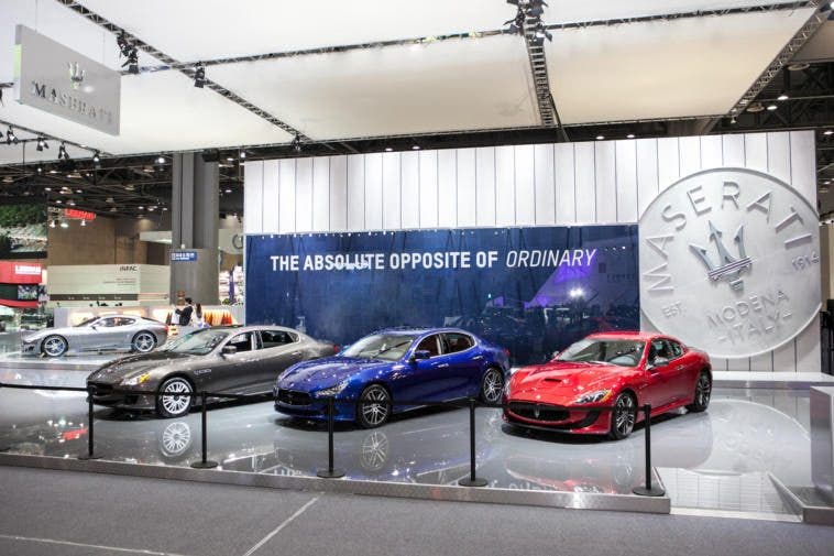 Maserati Seoul