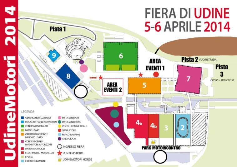 Udine Motori Fiera 2015