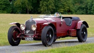 Alfa Romeo 6c 1750