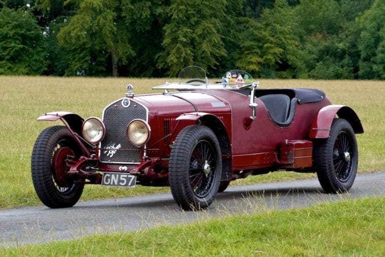 Alfa Romeo 6c 1750