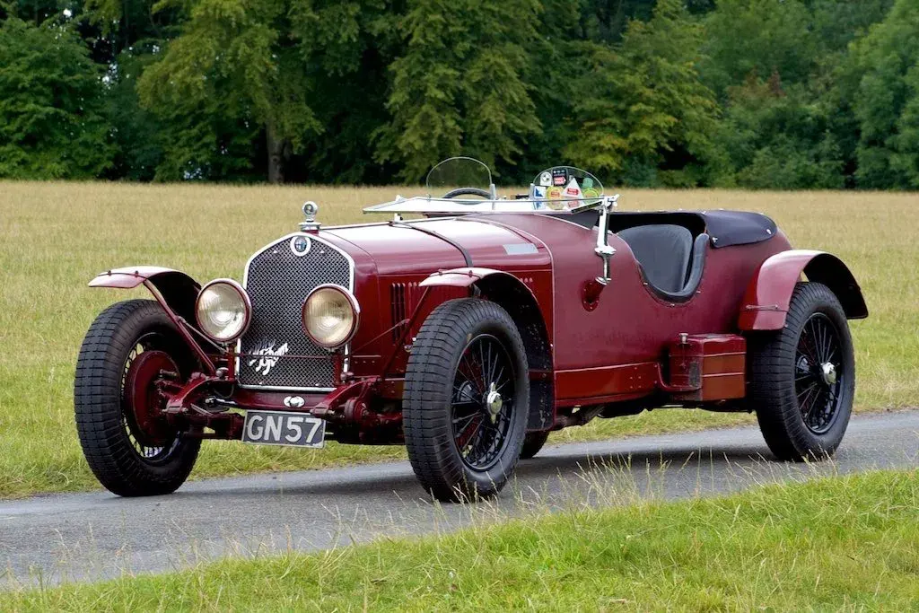 Alfa Romeo 6C 1750: storia e caratteristiche del modello