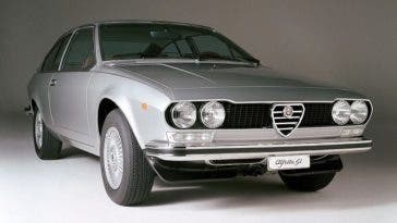 Alfetta GT