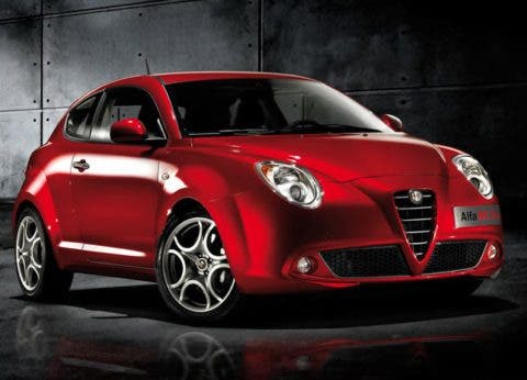 Alfa Romeo MiTo