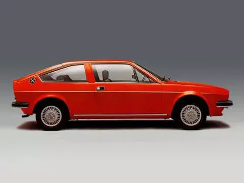 Alfa Sud Spirnt