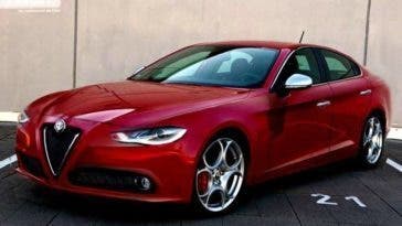 Motori Alfa Romeo Giulia