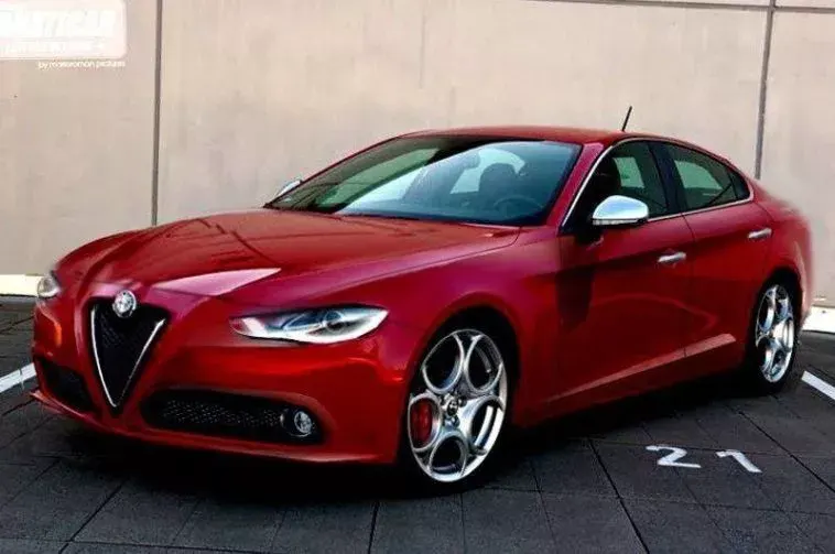 Motori Alfa Romeo Giulia