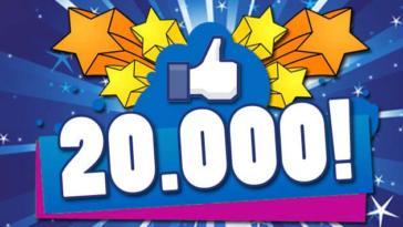 20.000 MI PIACE