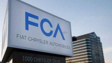 FCA vendite primo trimestre: bene USA, crolla America Latina