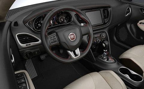 Fiat Ottimo Cross ufficiale a Shanghai