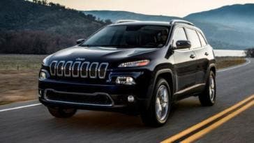 jeep cherokee
