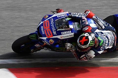 lorenzo in yamaha Fiat