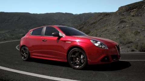 Alfa Romeo Giulietta