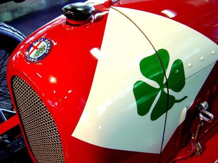 La Storia del Quadrifoglio Verde AlfaRomeo