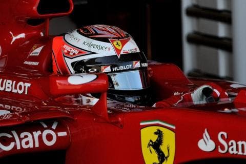 Raikkonen si riscatta dall'errore in qualifica. Finisce quarto