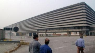 silos arese