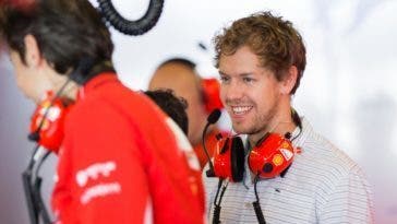 Ferrari, Vettel si schiera a fianco delle “ombrelline”