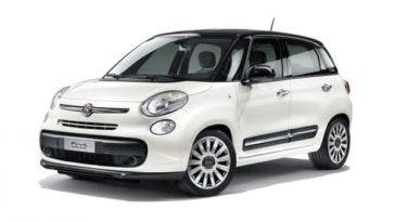 Fiat 500L EXPO