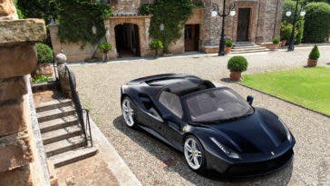 Ferrari 488 GTS