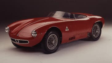Alfa Romeo 1900 Sport Spider