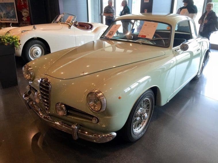 Alfa Romeo 1900