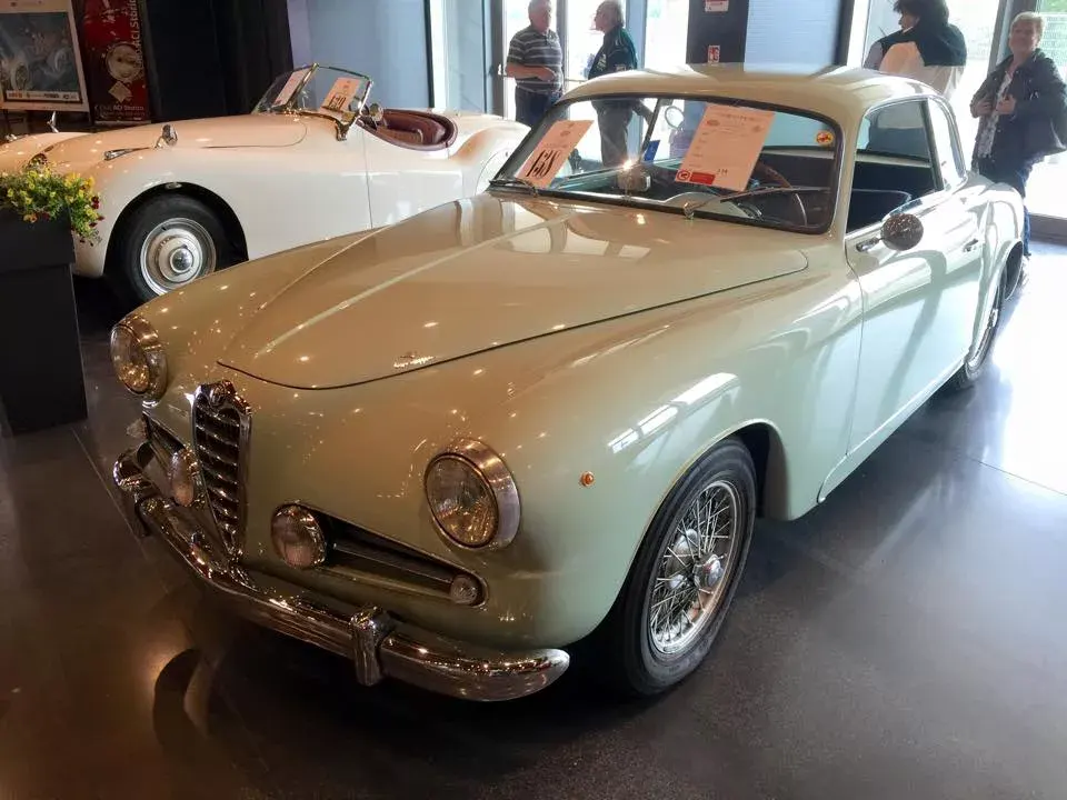 Alfa Romeo 1900