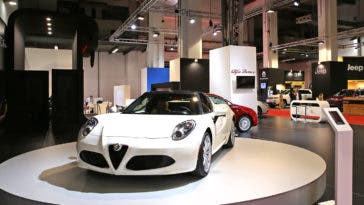 Alfa Romeo barcelona