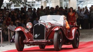 Alfa Romeo 8C 2300