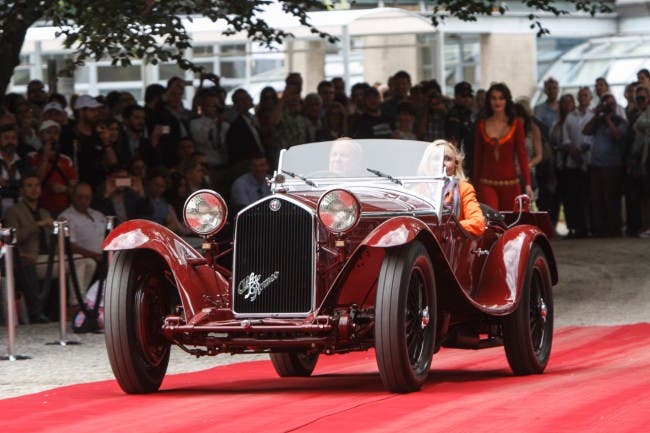 Alfa Romeo 8C 2300