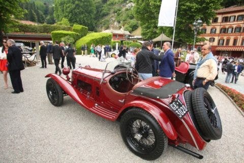 Alfa Romeo 8C 2300