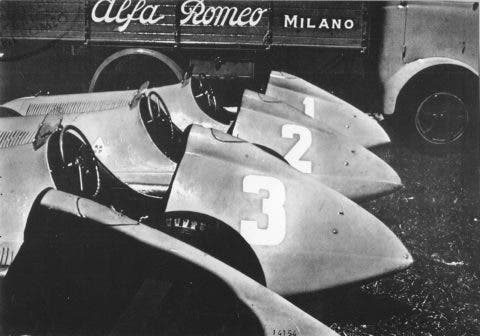 Alfa Romeo Formula 1
