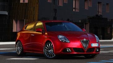Alfa Romeo Giulietta
