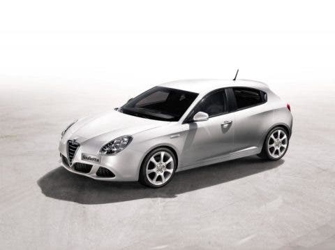 Alfa Romeo Giulietta 