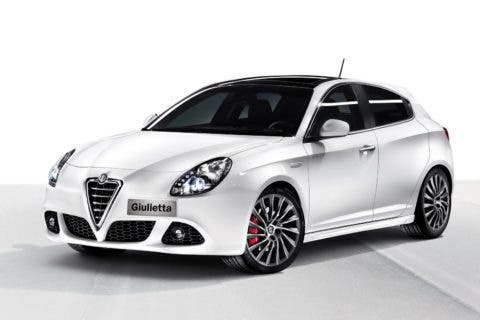 Alfa Romeo Giulietta 