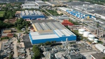 Alfa Romeo cassino plant