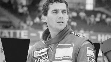 Ayrton Senna