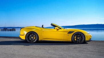 Ferrari California T