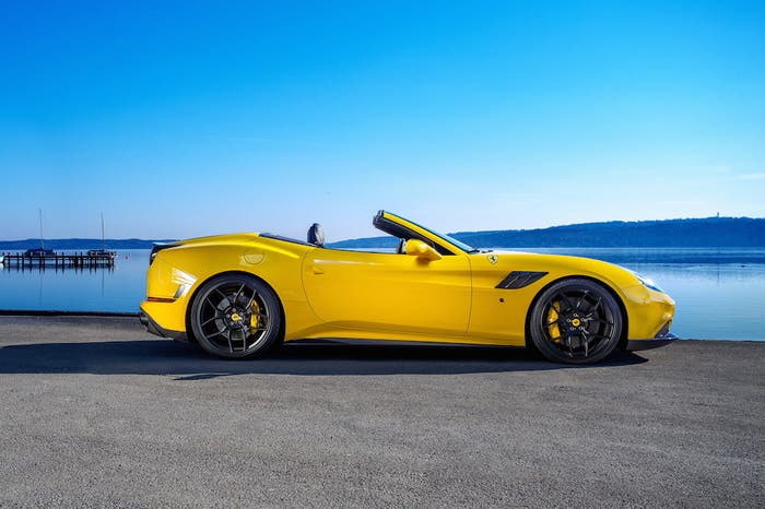 Ferrari California T