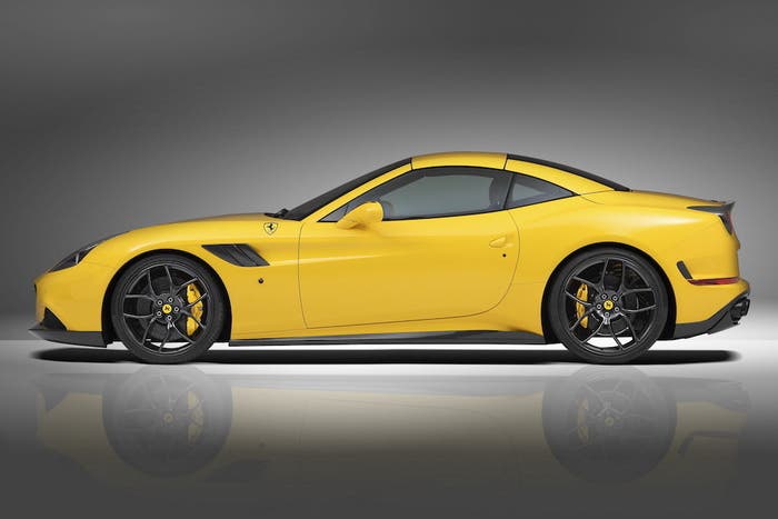 Ferrari California T