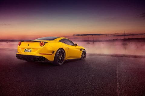 Ferrari California T