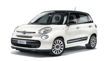 Fiat 500L Expo