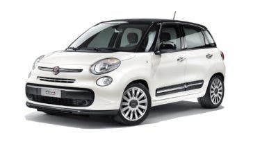 Fiat 500L Expo