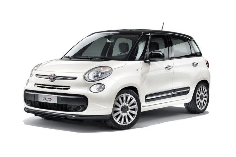 Fiat 500L Expo