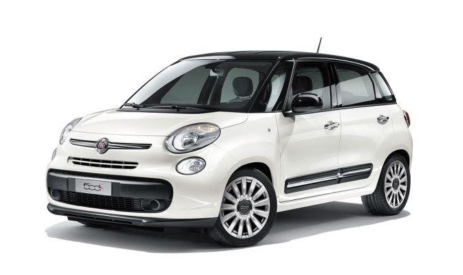 Fiat 500L Expo