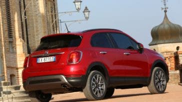 Fiat 500x