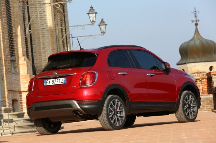 Fiat 500x