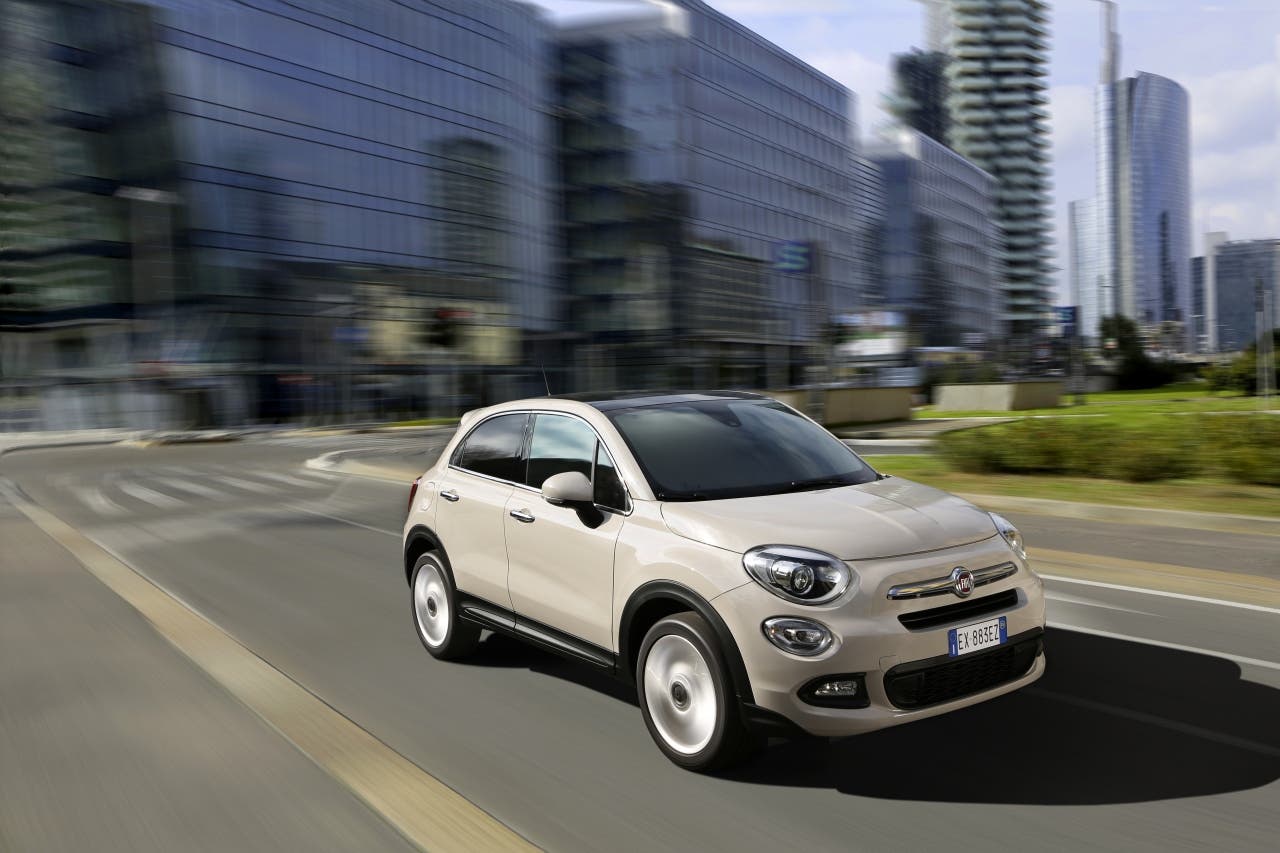 Fiat 500x