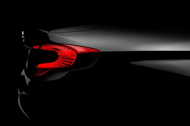 Fiat Compact Sedan teaser