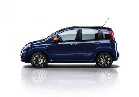 Fiat Panda K-Way 